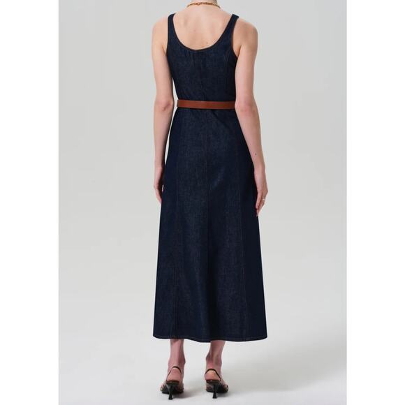 Citizens of Humanity Farrow Denim Dress - Picture 3 of 9